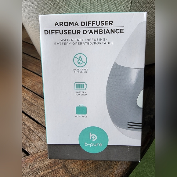 Aroma diffuser - Picture 3 of 3